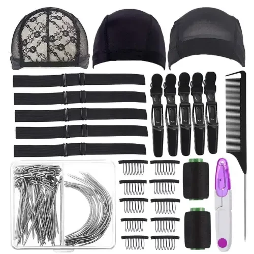 Wig accessories